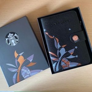 Limited edition Starbucks Agenda Planner